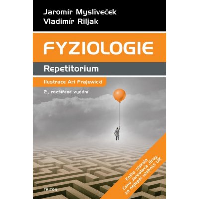 Fyziologie - Repetitorium - Jaromír Mysliveček – Hledejceny.cz