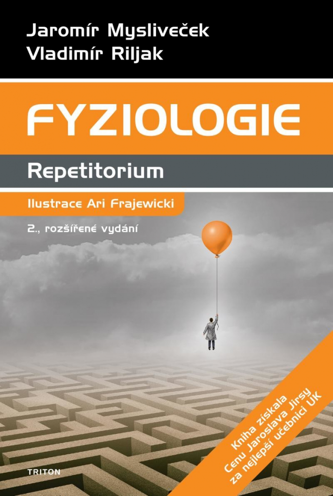 Fyziologie - Repetitorium - Jaromír Mysliveček