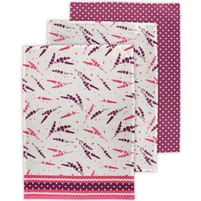 HOME ELEMENTS levandule 2022 50 x 70 cm 3ks – Sleviste.cz
