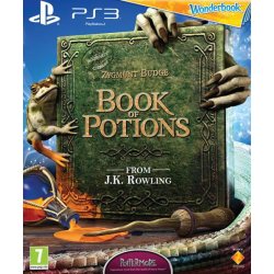 Wonderbook: Book of Potions (Move Edition)