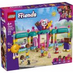 LEGO® Friends 42649 Cukrárna v městečku Heartlake – Zboží Živě