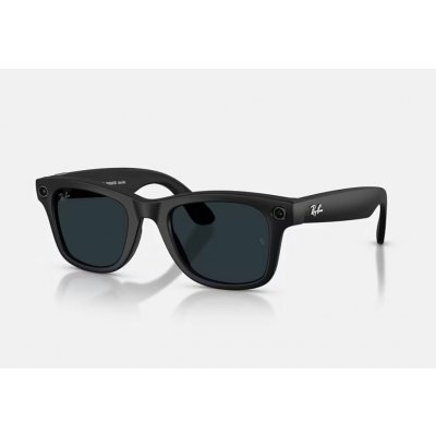 Meta Ray-Ban Wayfarer Gen2 Standard, Matte Black, Transitions Grey 4012601S1Z50 – Sleviste.cz