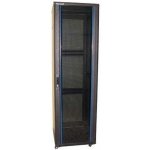 XtendLan 42U TELCO-42U-610-BLACK – Zboží Mobilmania
