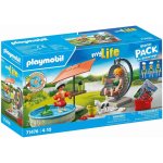 Playmobil 71476 Vodní hrátky na zahradě – Hledejceny.cz