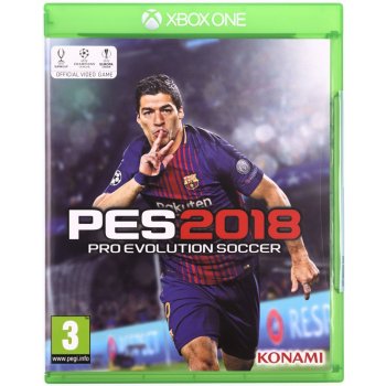 Pro Evolution Soccer 2018