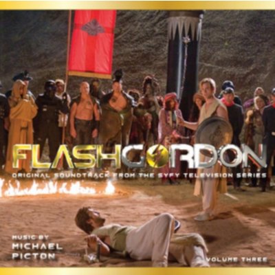 Picton Michael - Flash Gordon Vol.1 CD