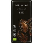 Björnsted Bio hořká čokoláda 85% 100 g – Zboží Mobilmania