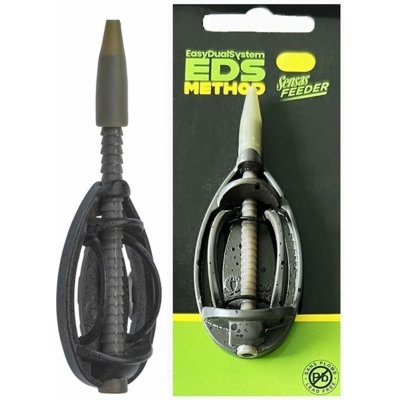 Sensas Krmítko Eds Method Feeder - L 35g – Sleviste.cz