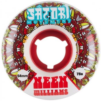 Satori Movement Neen Williams Native 54mm 78a