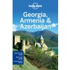 Mapa a průvodce Georgia Armenia & Azerbaijan