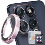 Enkay 141923 Alu sklo pro fotoaparát Motorola Edge 70 Fusion PINK – Zboží Živě