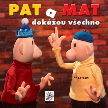 Pat a Mat dokážou všechno