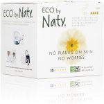Eco by Naty Dámské ECO vložky Super s křidélky 12 ks – Hledejceny.cz