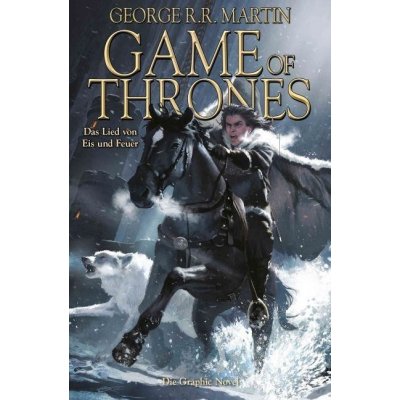 Game of Thrones 03 - Das Lied von Eis und Feuer Patterson TommyPaperback – Hledejceny.cz