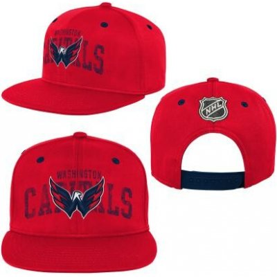 Outerstuff Washington Capitals NHL Life Style Printed Snapback – Zboží Dáma