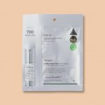 VT Cosmetics Dvoustupňová posilující maska na obličej s mikrojehličkami Reedle Shot 700 2-Step Mask 1.5 g 25 g 1 ks – Zboží Dáma
