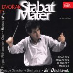 Symfonický orchestr hl.m. Prahy/Bělohláv - Dvořák - Stabat Mater CD – Hledejceny.cz