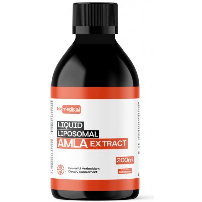 BioMedical Liposomal Amla Extract 200 ml – Hledejceny.cz