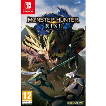 Monster Hunter Rise