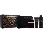 Guess Seductive Homme EDT 100 ml + deospray 226 ml + sprchový gel 100 ml + kosmetická taštička dárková sada – Zboží Dáma