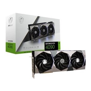 MSI GeForce RTX 4090 SUPRIM X 24G