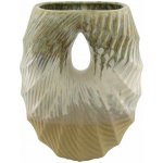 Váza, keramika, 29,5x15x40 cm – Hledejceny.cz