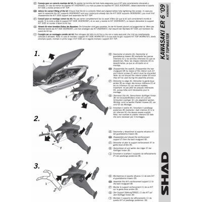 Shad K0ER69ST – Hledejceny.cz