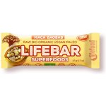 Lifefood Lifebar Superfoods BIO RAW 47 g – Zboží Dáma