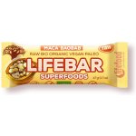 Lifefood Lifebar Superfoods BIO RAW 47 g – Sleviste.cz