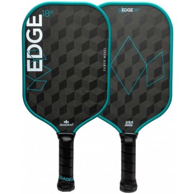 Diadem Edge 18k POWER Tyrkysová – Zboží Dáma