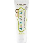 Jack n' Jill dětská bez příchuti BIO 50 g – Sleviste.cz