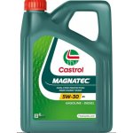 Castrol Magnatec A5 5W-30 4 l – Zboží Mobilmania
