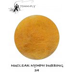 Tommi-Fly Dubbing Nuclear Nymph Dubbing Light Salmon – Hledejceny.cz