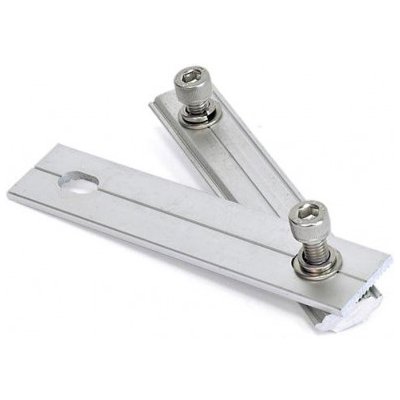 Spojka pro hliníkové lišty; TP-DR-SP01 – Hledejceny.cz