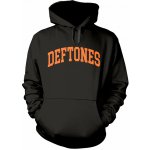 Deftones mikina College Black – Zboží Dáma