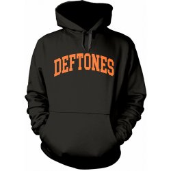 Deftones mikina College Black