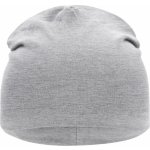 Myrtle Beach Knitted čepice světle šedý melír – Hledejceny.cz