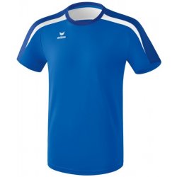 Erima Liga 2.0 triko krátký rukáv pánské modrá/modrá/bílá