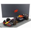 Sběratelský model Spark-model Red bull F1 Rb18 Team Oracle Red Bull Racing N 1 Winner Belgium Gp World Champion 2022 Max Verstappen Matná Modrá Žlutá Červená 1:18