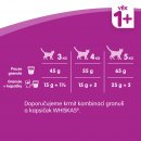 Whiskas Adult tuňák 14 kg