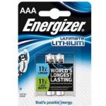 Energizer Lithium AAA 2ks 632962 – Hledejceny.cz