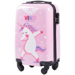 Wings JAY Růžová 28 L – Zboží Dáma