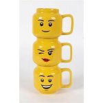 LEGO keramický hrnek šťastný chlapec 255 ml – Zboží Mobilmania
