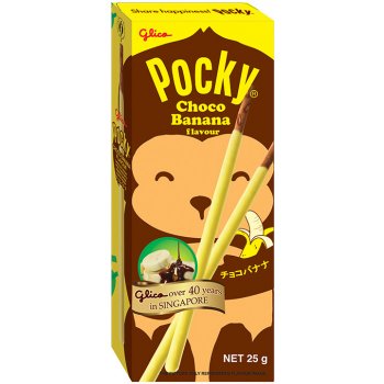 Glico Pocky Choco Banana 42 g