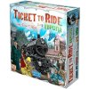 Desková hra Asmodee Ticket to Ride Evropa