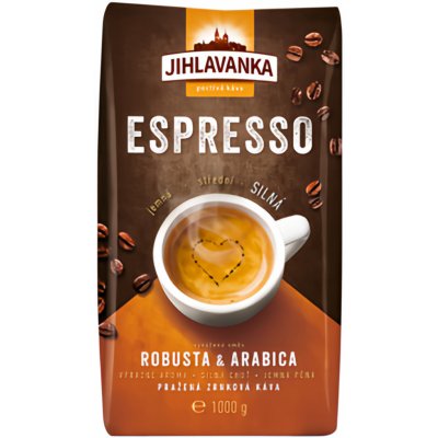 Jihlavanka Espresso 1 kg