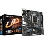 Gigabyte H610M H DDR4 rev 1.0 – Hledejceny.cz