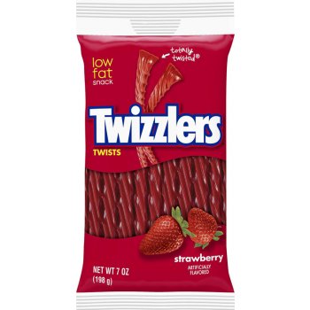 Twizzlers Strawberry 198 g