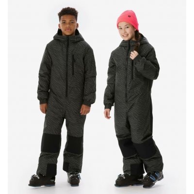 Quechua dětská hřejivá lyžařská kombinéza Ski 100 – Zboží Dáma