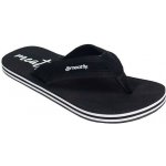 Meatfly Azra Flip Flops 2023 dámské žabky black – Sleviste.cz
